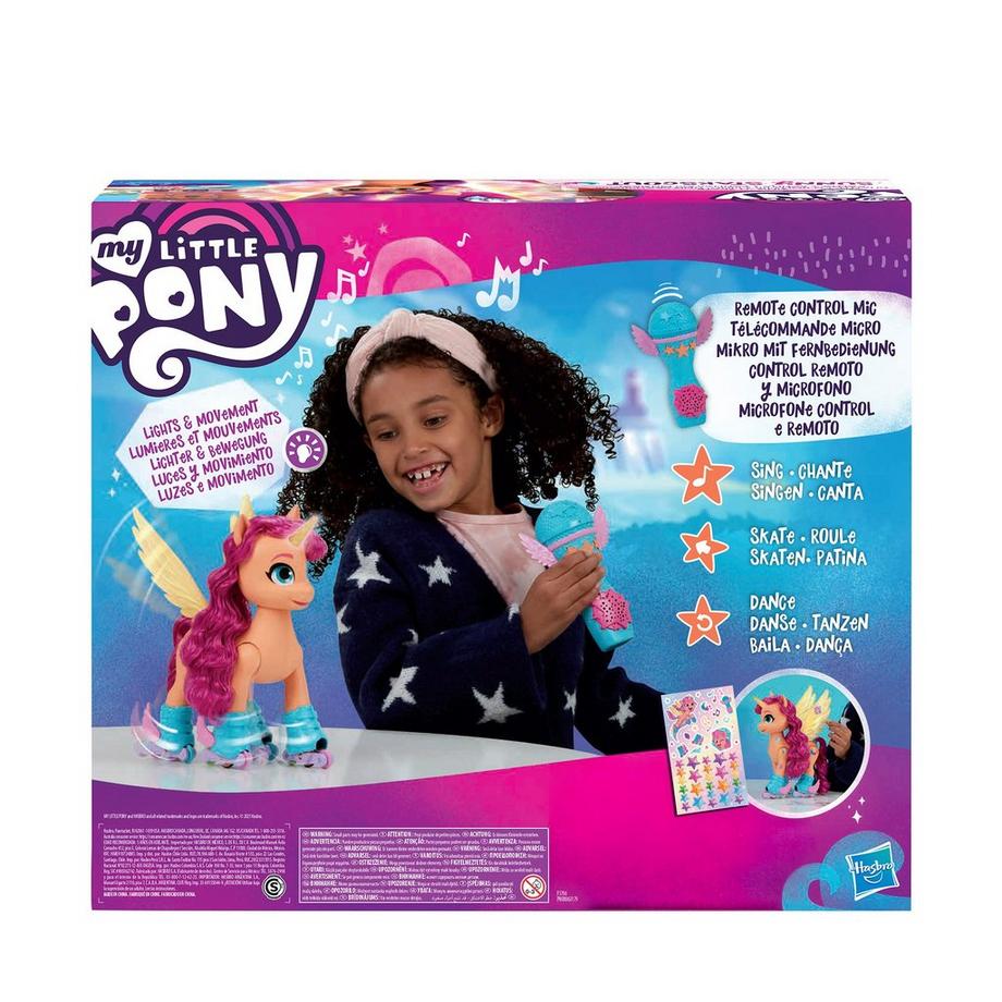 Hasbro  My Little Pony Sunny Starscout 