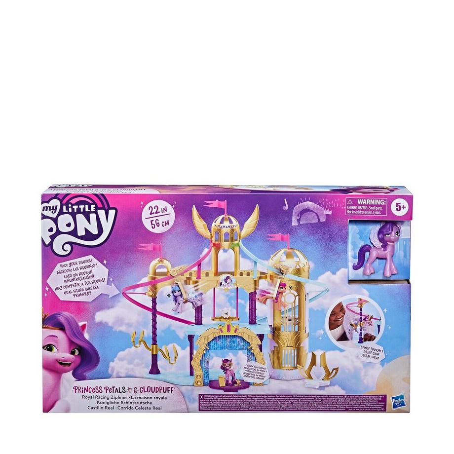 Hasbro  My Little Pony Königliche Schlossrutsche 