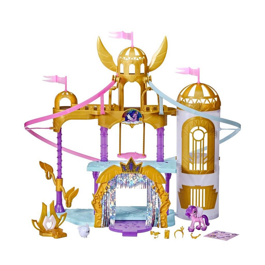 Hasbro  My Little Pony Königliche Schlossrutsche 
