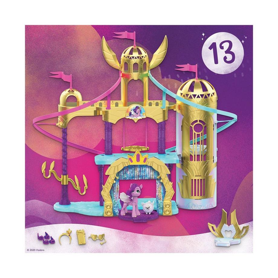 Hasbro  My Little Pony Königliche Schlossrutsche 