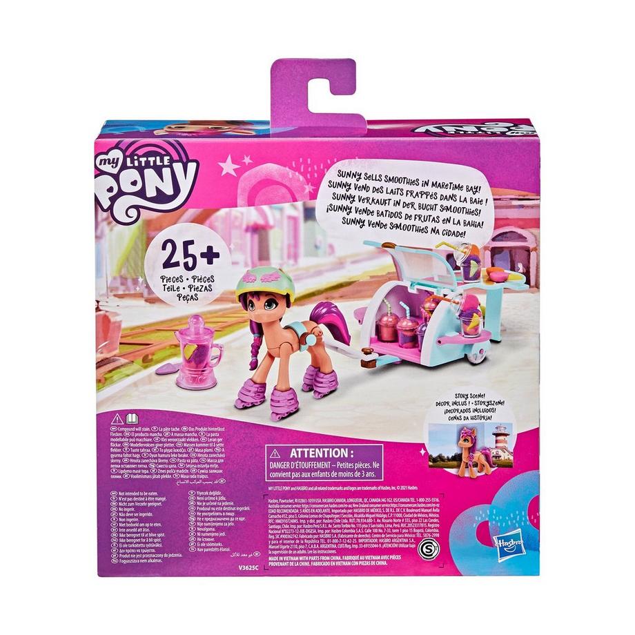 Hasbro  My Little Pony Smoothie Shop  