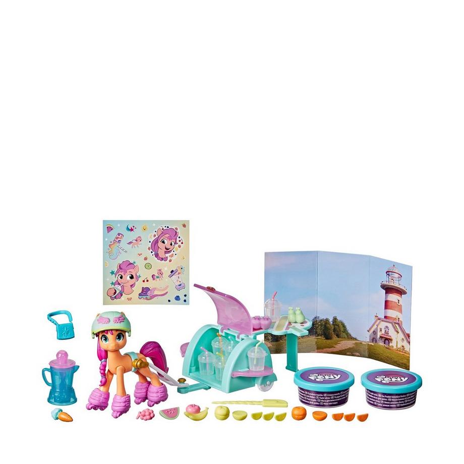 Hasbro  My Little Pony Smoothie Shop  