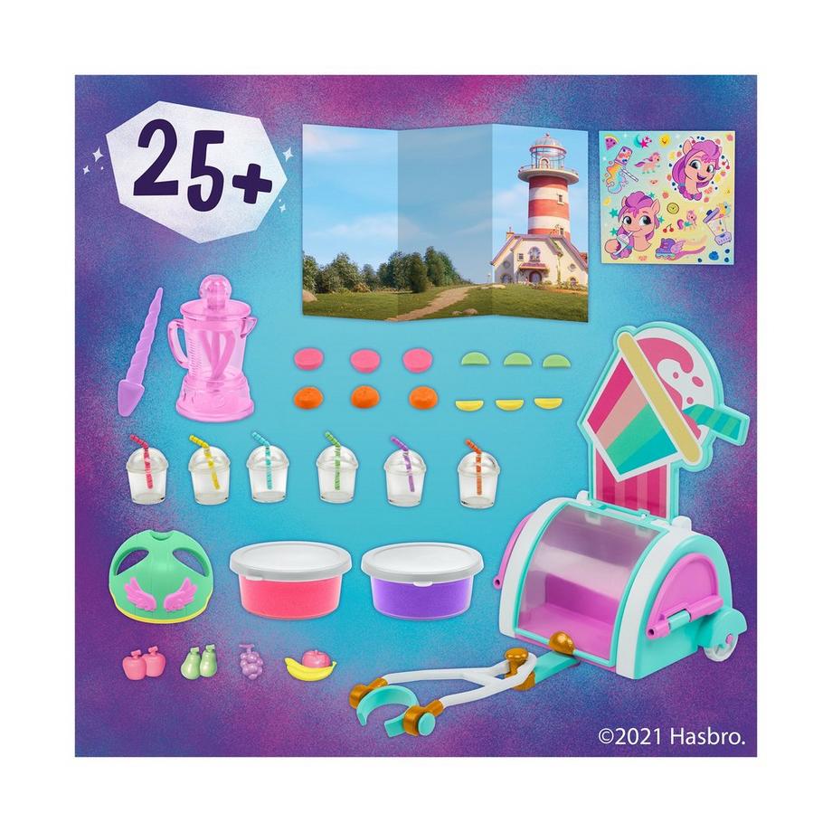 Hasbro  My Little Pony Smoothie Shop  