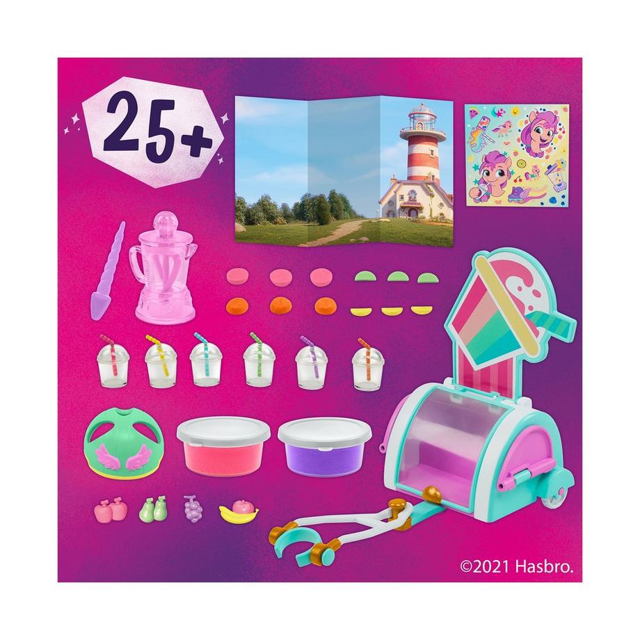 Hasbro  My Little Pony Smoothie Shop  