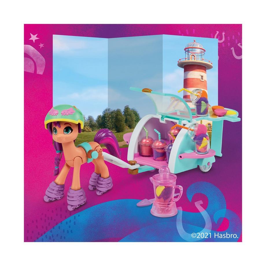 Hasbro  My Little Pony Smoothie Shop  