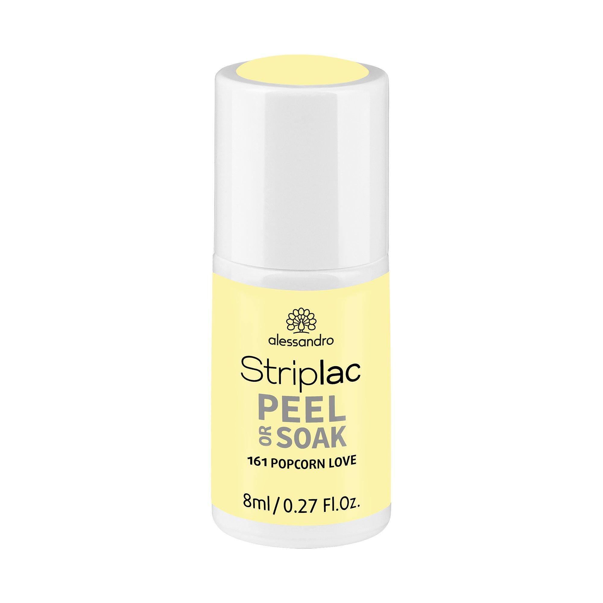 Image of Striplac Peel Or Soak Popcorn Love Damen Popcorn Love 8ml
