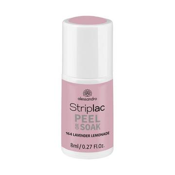 Striplac Peel or Soak "Lavender Lemonade"