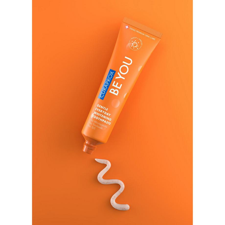 CURAPROX Be You Zahnpasta Pfirsich 
