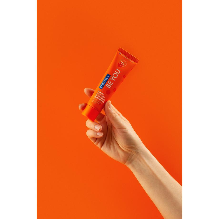 CURAPROX Be You Zahnpasta Pfirsich 