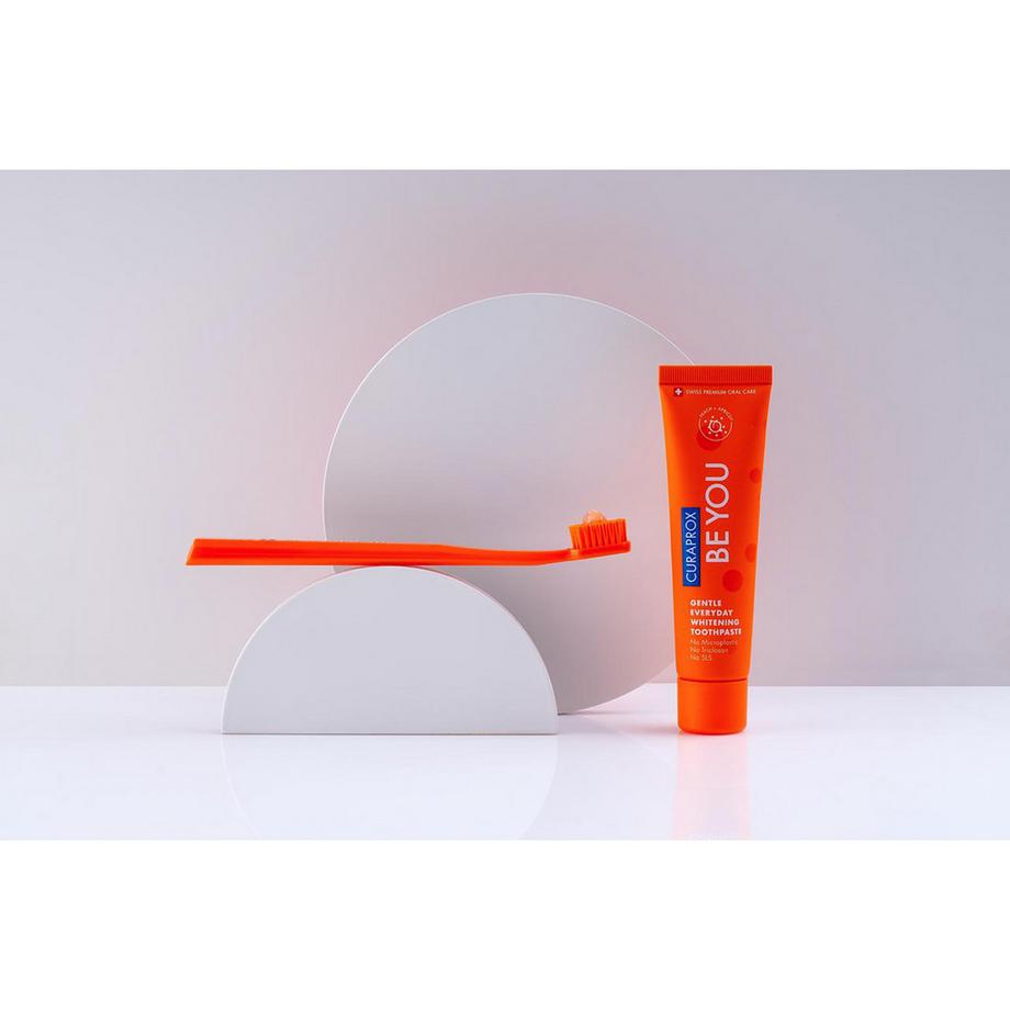 CURAPROX Be You Zahnpasta Pfirsich 