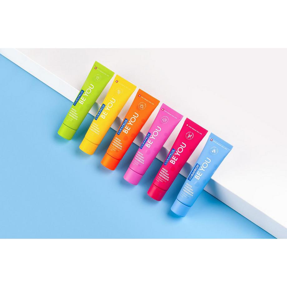 CURAPROX Be You Dentifrice Pamplemousse 