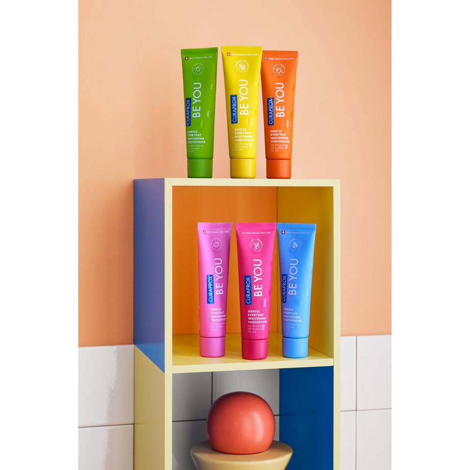 CURAPROX Be You Dentifrice Pamplemousse 