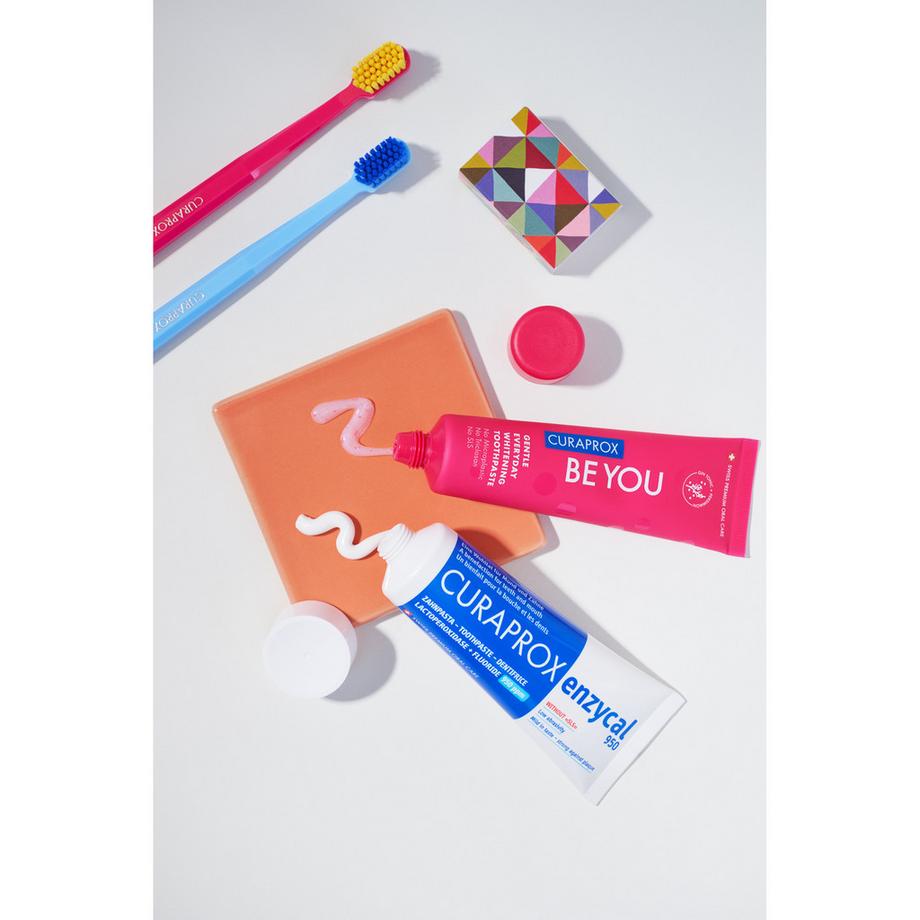 CURAPROX Be You Dentifrice Pamplemousse 