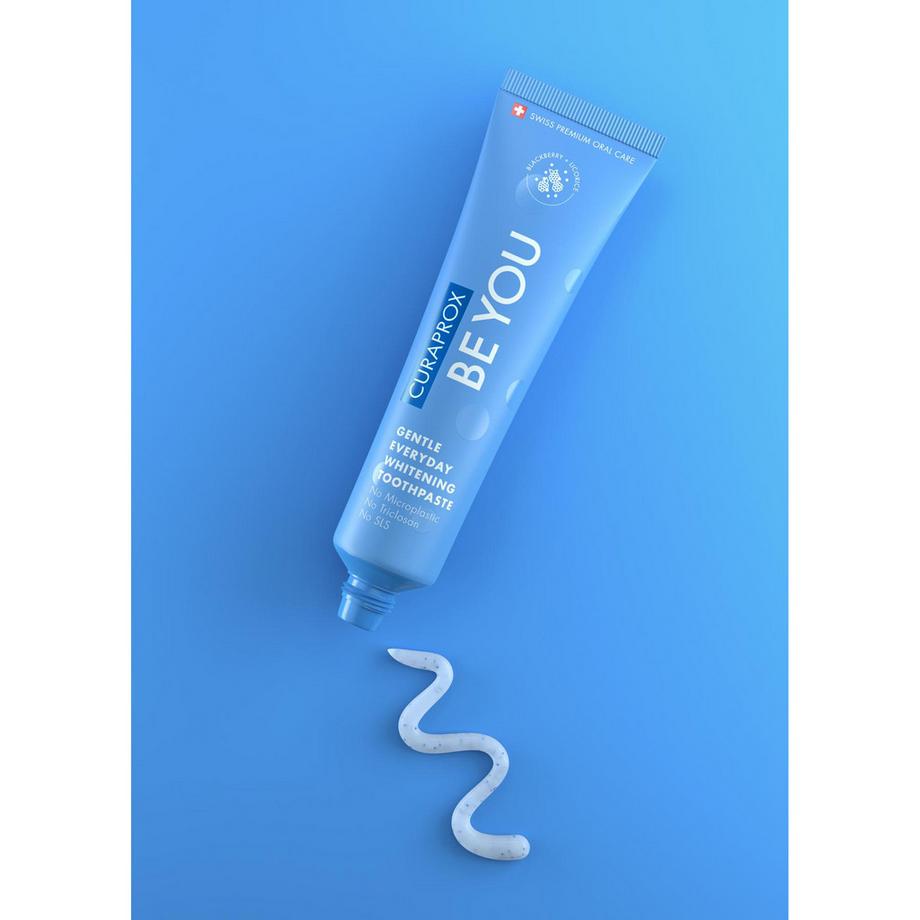 CURAPROX Be You Zahnpasta Brombeere 