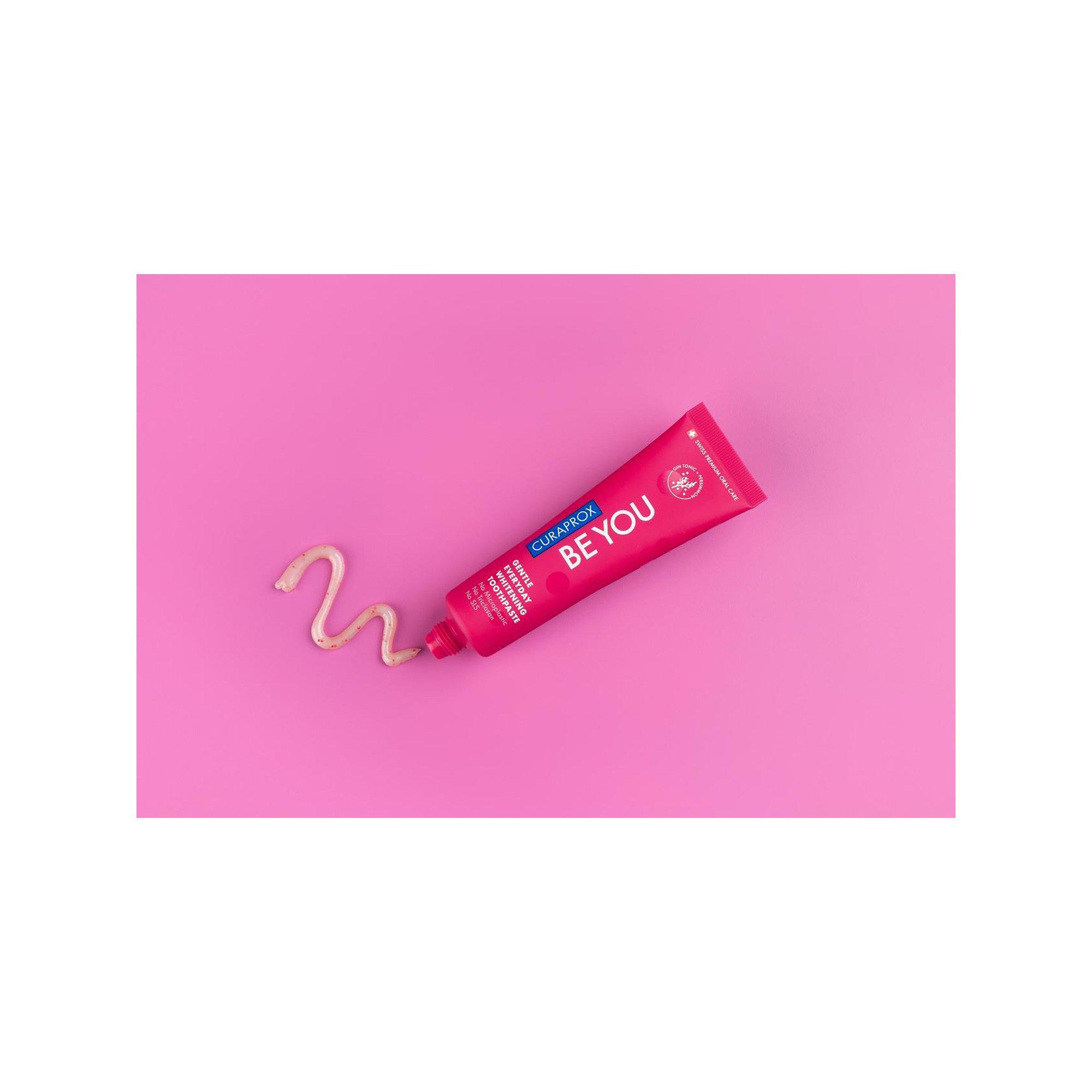 CURAPROX Be You Dentifricio Gin Tonic 