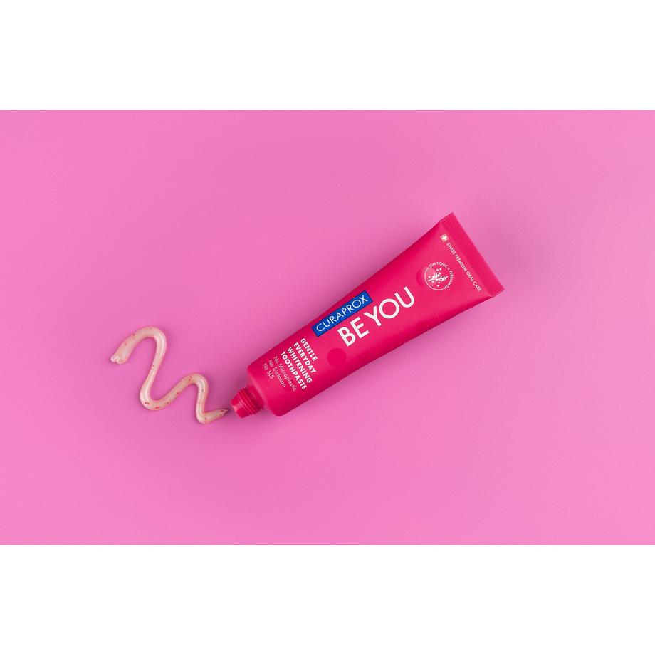 CURAPROX Be You Dentifrice Gin Tonic 