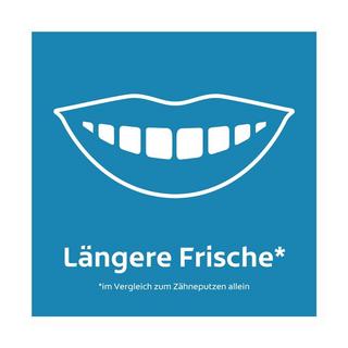 Colgate Plax Cool Mint Plax Cool Mint Mundspülung Ohne Alkohol, Langanhaltender Frischer Atem Gegen Mundgeruch, Reisegrösse 