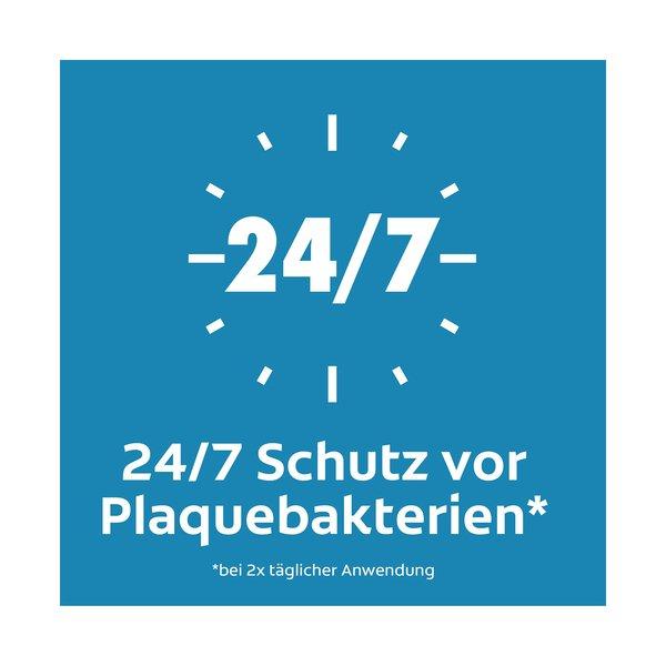 Colgate Plax Cool Mint Plax Cool Mint Mundspülung Ohne Alkohol, Langanhaltender Frischer Atem Gegen Mundgeruch, Reisegrösse 