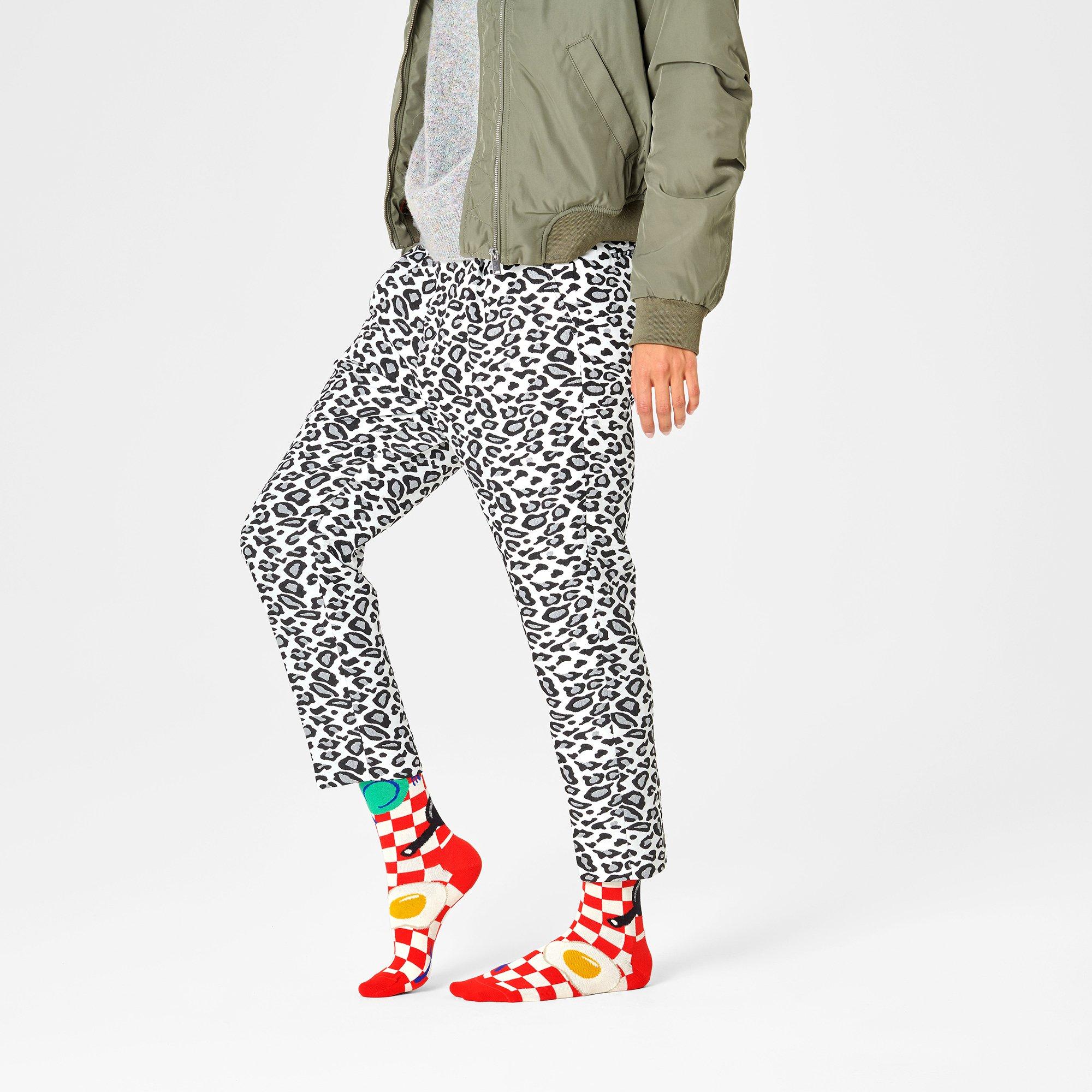 Happy Socks Early Bird Sock Socken 