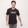 Levi's T-Shirt SS RELAXED FIT TEE Schwarz