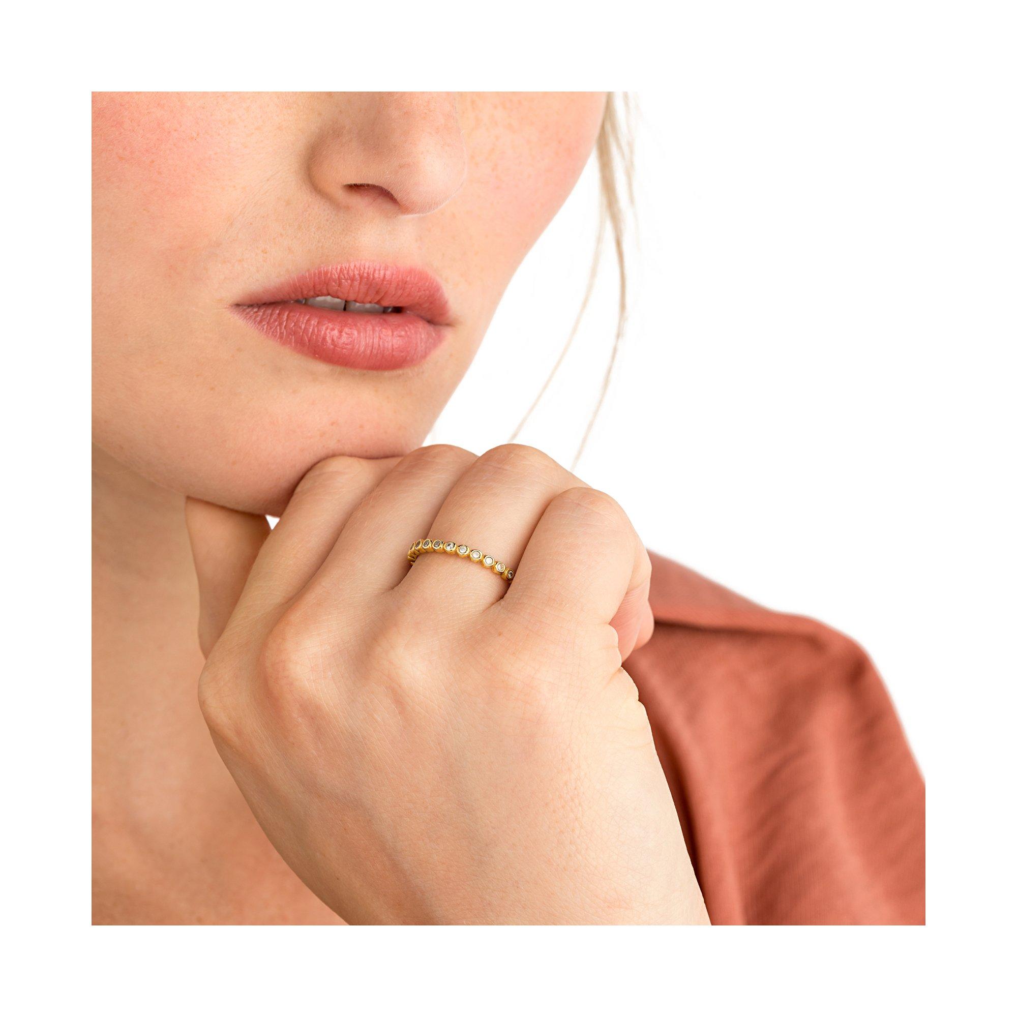 L'Atelier Sterling Silver 925  Ring 