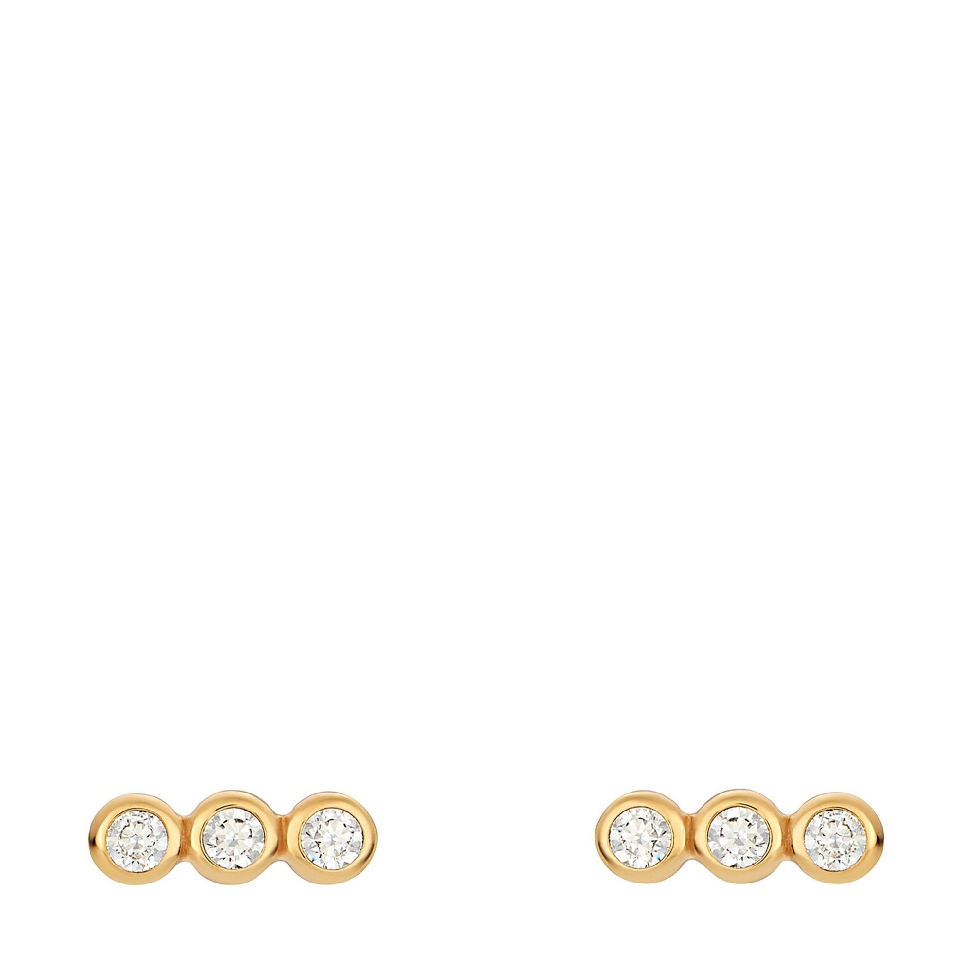 L'Atelier Sterling Silver 925  Boucles d'oreilles 