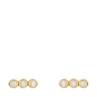 L'Atelier Sterling Silver 925  Boucles d'oreilles 