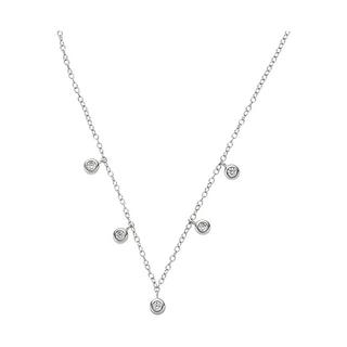 L'Atelier Sterling Silver 925  Collana 