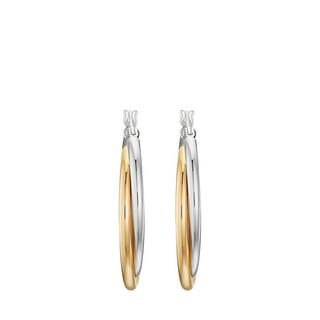 L'Atelier Sterling Silver 925  Creolen 