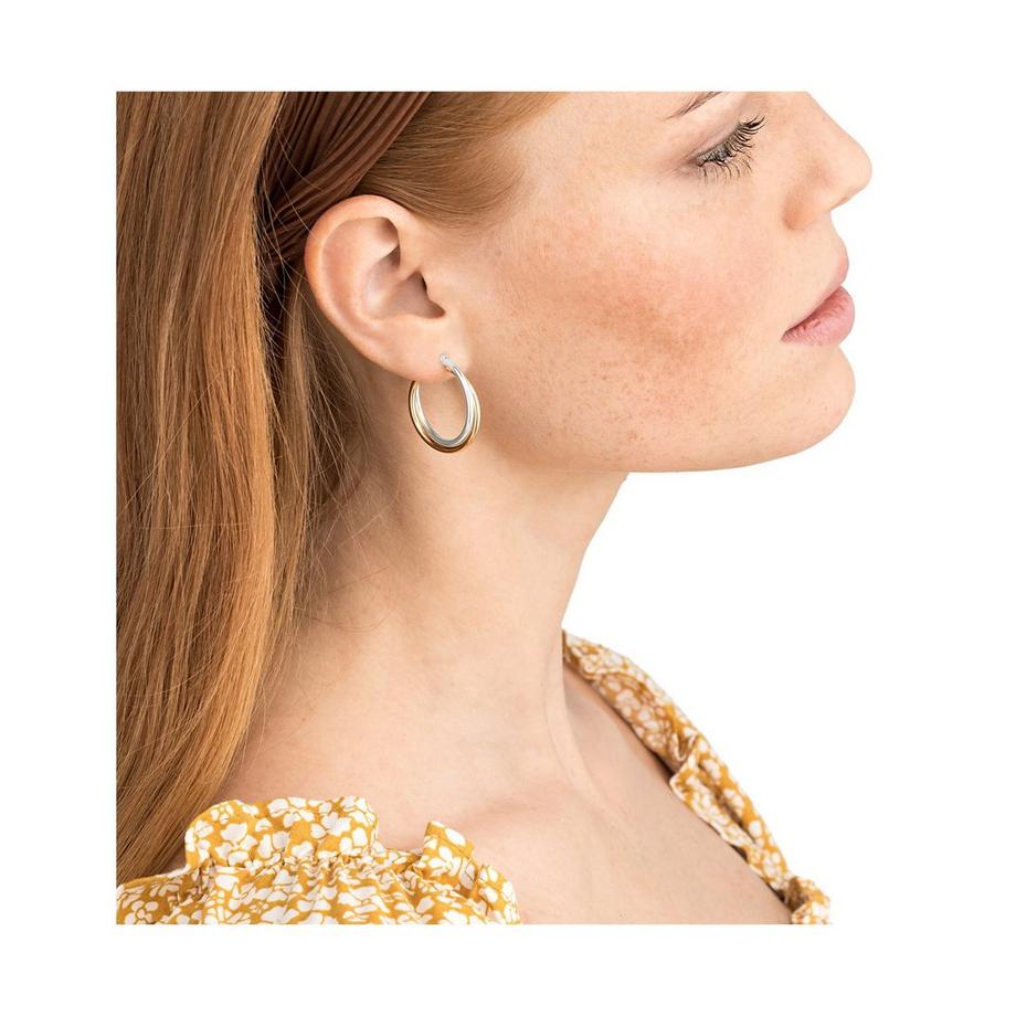 L'Atelier Sterling Silver 925  Boucles d'oreilles 