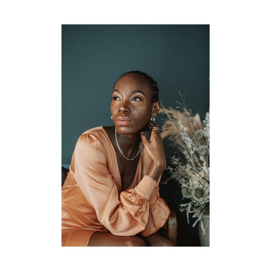 L'Atelier Sterling Silver 925  Boucles d'oreilles 