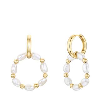 L'Atelier Sterling Silver 925  Orecchini 