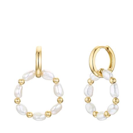 L'Atelier Sterling Silver 925  Orecchini 