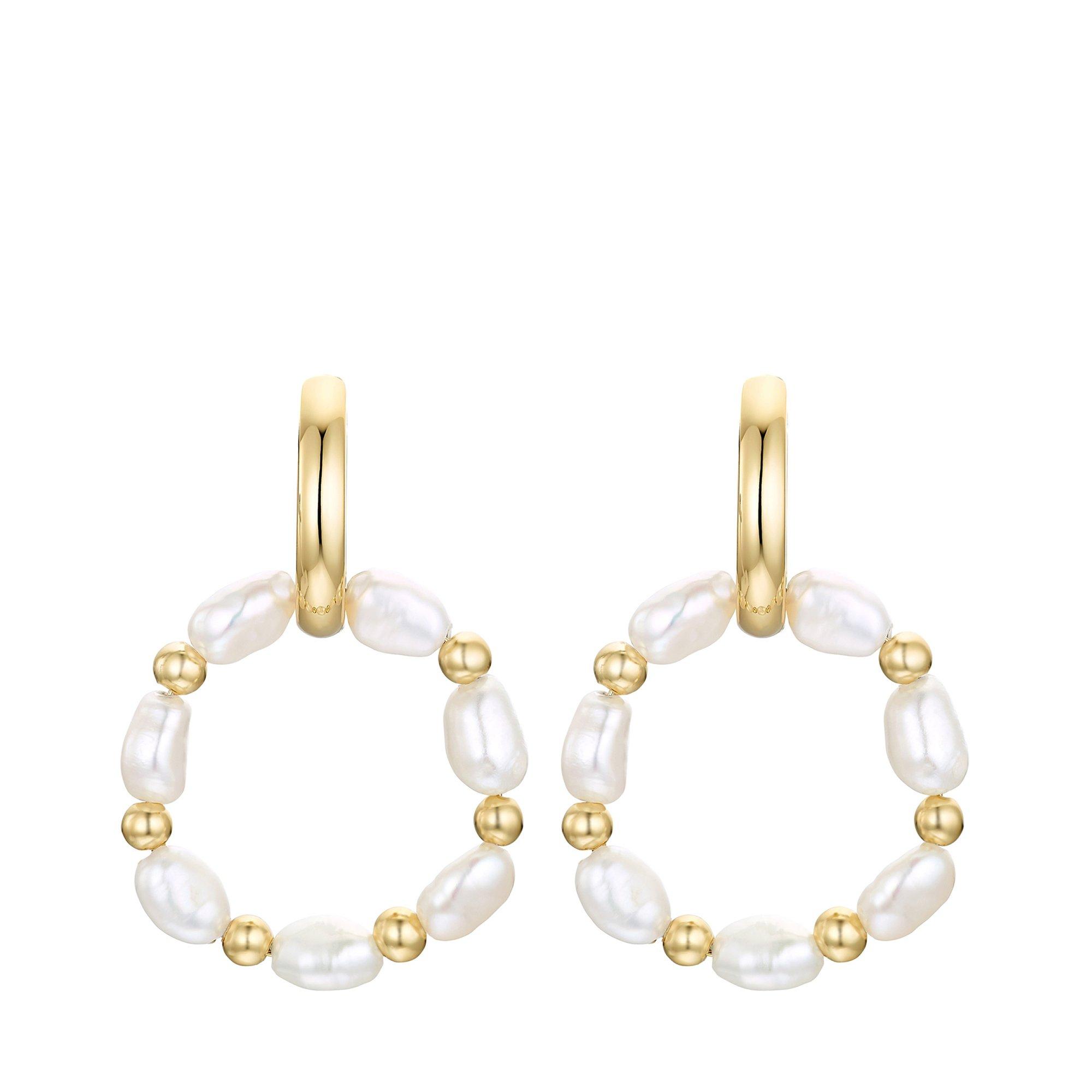 L'Atelier Sterling Silver 925  Boucles d'oreilles 