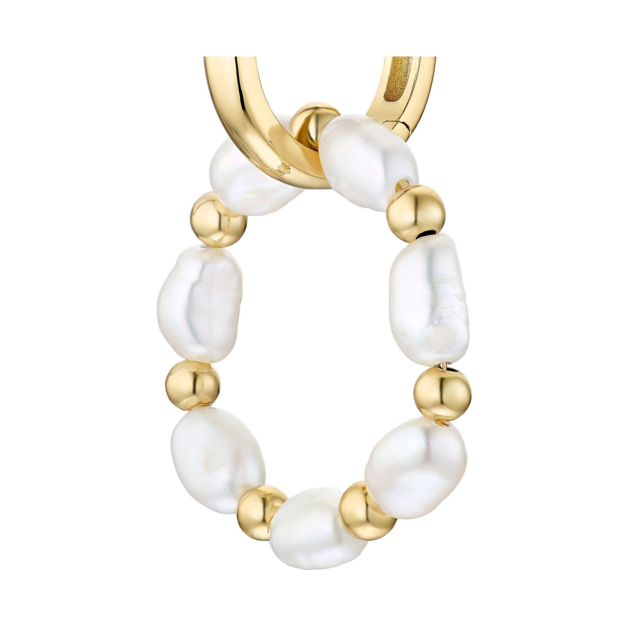 L'Atelier Sterling Silver 925  Boucles d'oreilles 