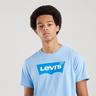Levi's T-Shirt GRAPHIC CREWNECK TEE Blau 2