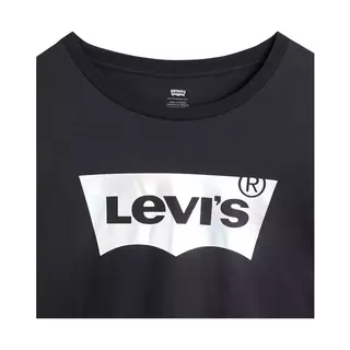 Levi's T-Shirt GRAPHIC CREWNECK TEE Schwarz