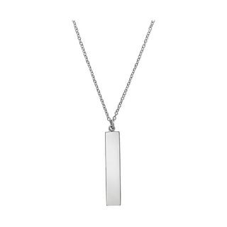 L'Atelier Sterling Silver 925  Collier 