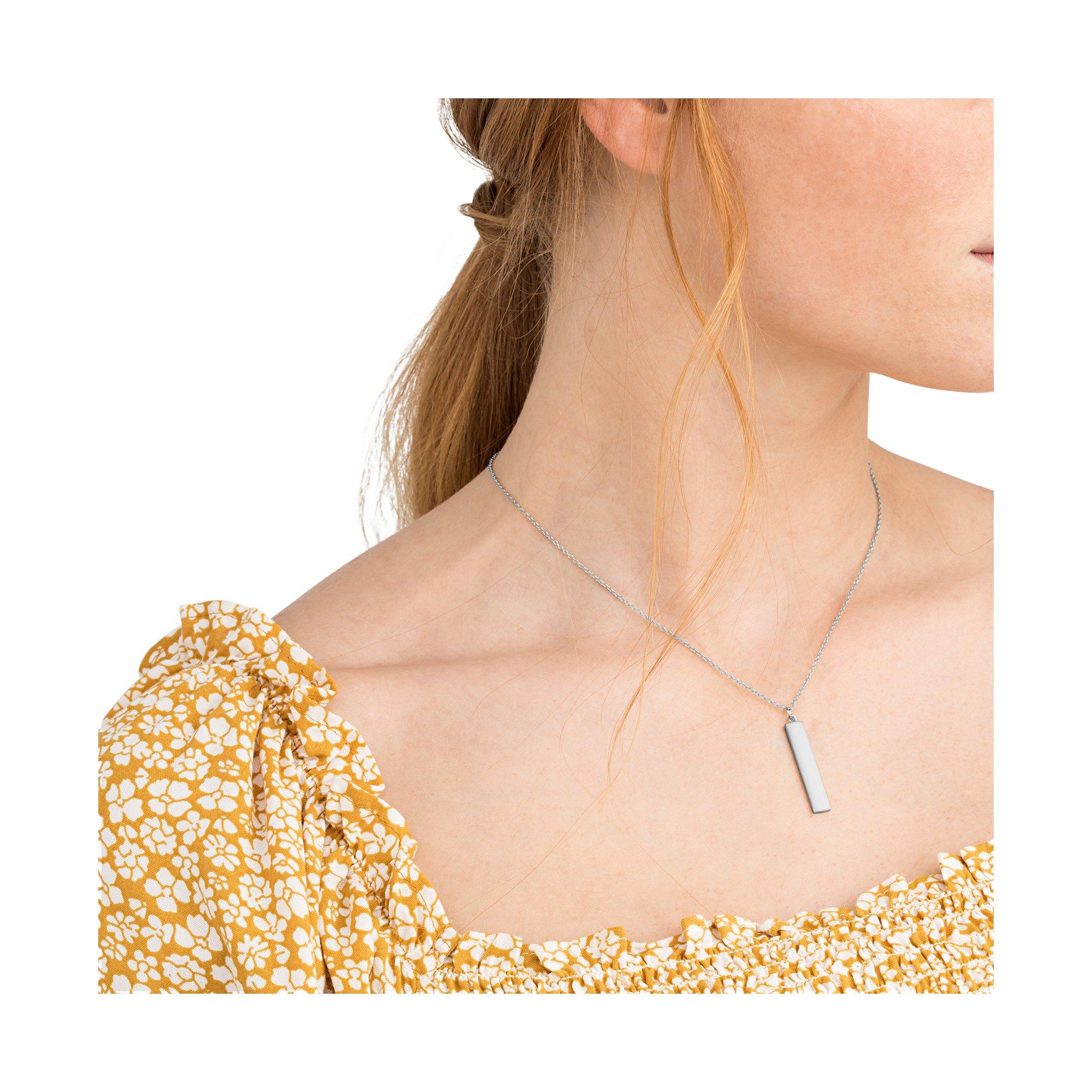 L'Atelier Sterling Silver 925  Collana 