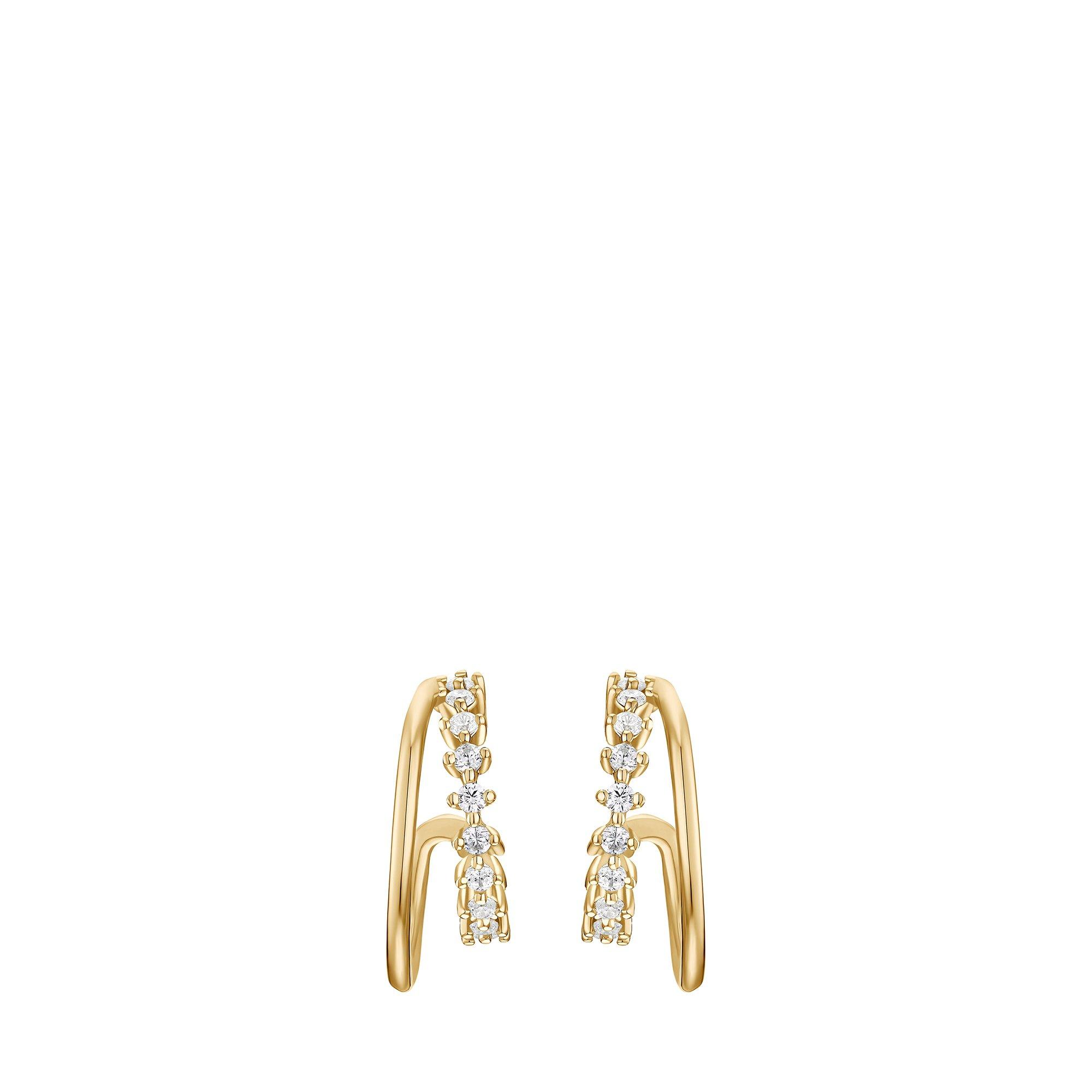 L'Atelier Sterling Silver 925  Boucles d'oreilles 