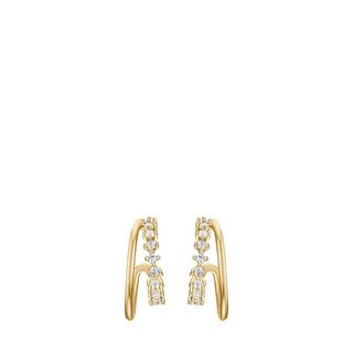 L'Atelier Sterling Silver 925  Boucles d'oreilles 