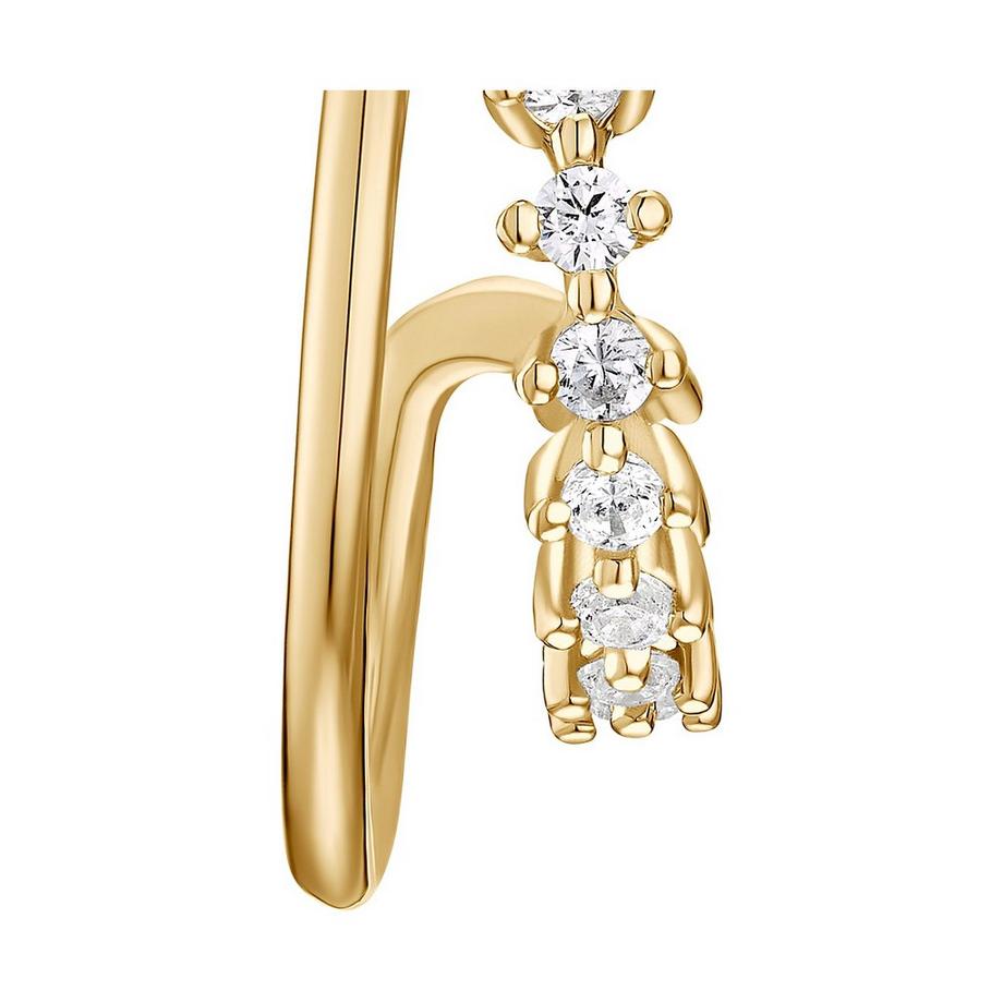 L'Atelier Sterling Silver 925  Creolen 