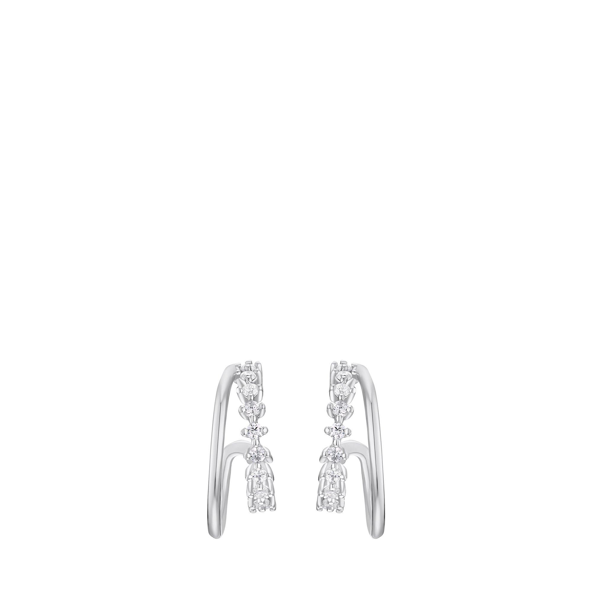 L'Atelier Sterling Silver 925  Boucles d'oreilles 