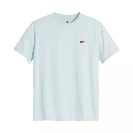Levi's T-Shirt SS ORIGINAL HM TEE Blau