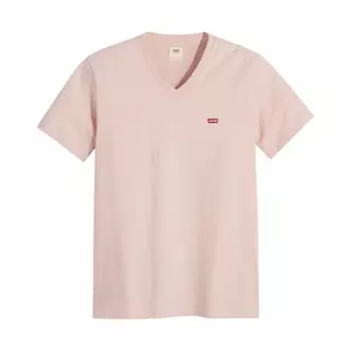 Levi's T-Shirt ORIGINAL HM VNECK Rosa