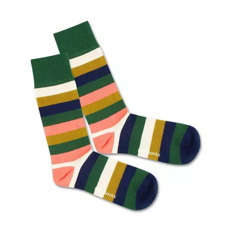 DillySocks Wadenlange Socken Great Grow Multicolor