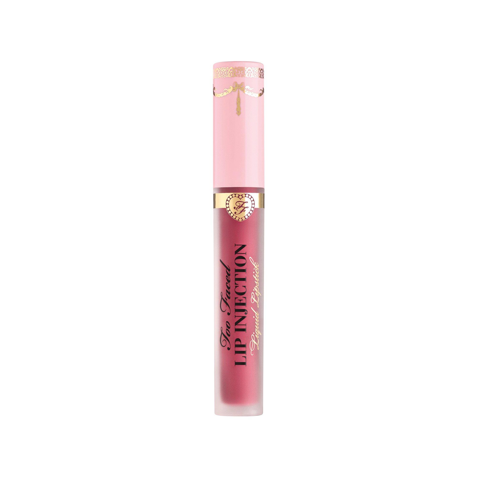 Too Faced Lip Injection - Rouge à lèvres liquide  