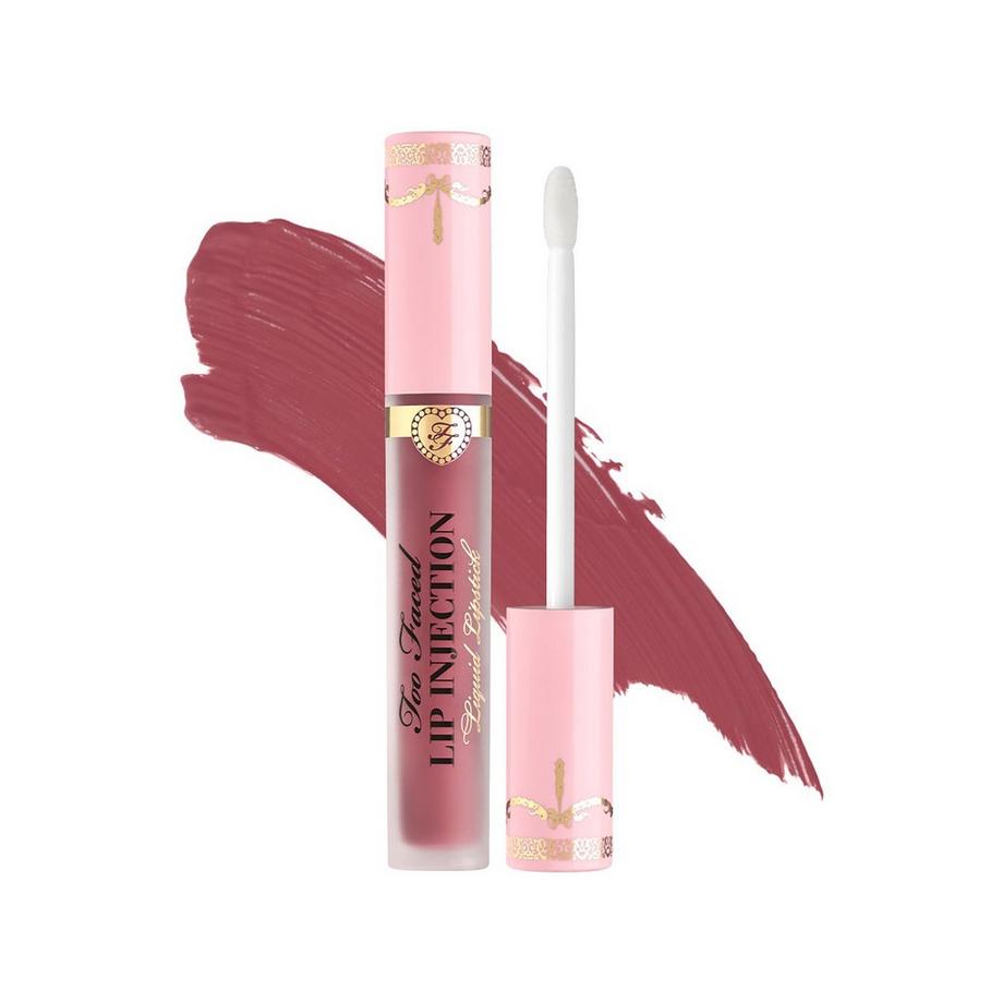 Too Faced Lip Injection - Rossetto Liquido  