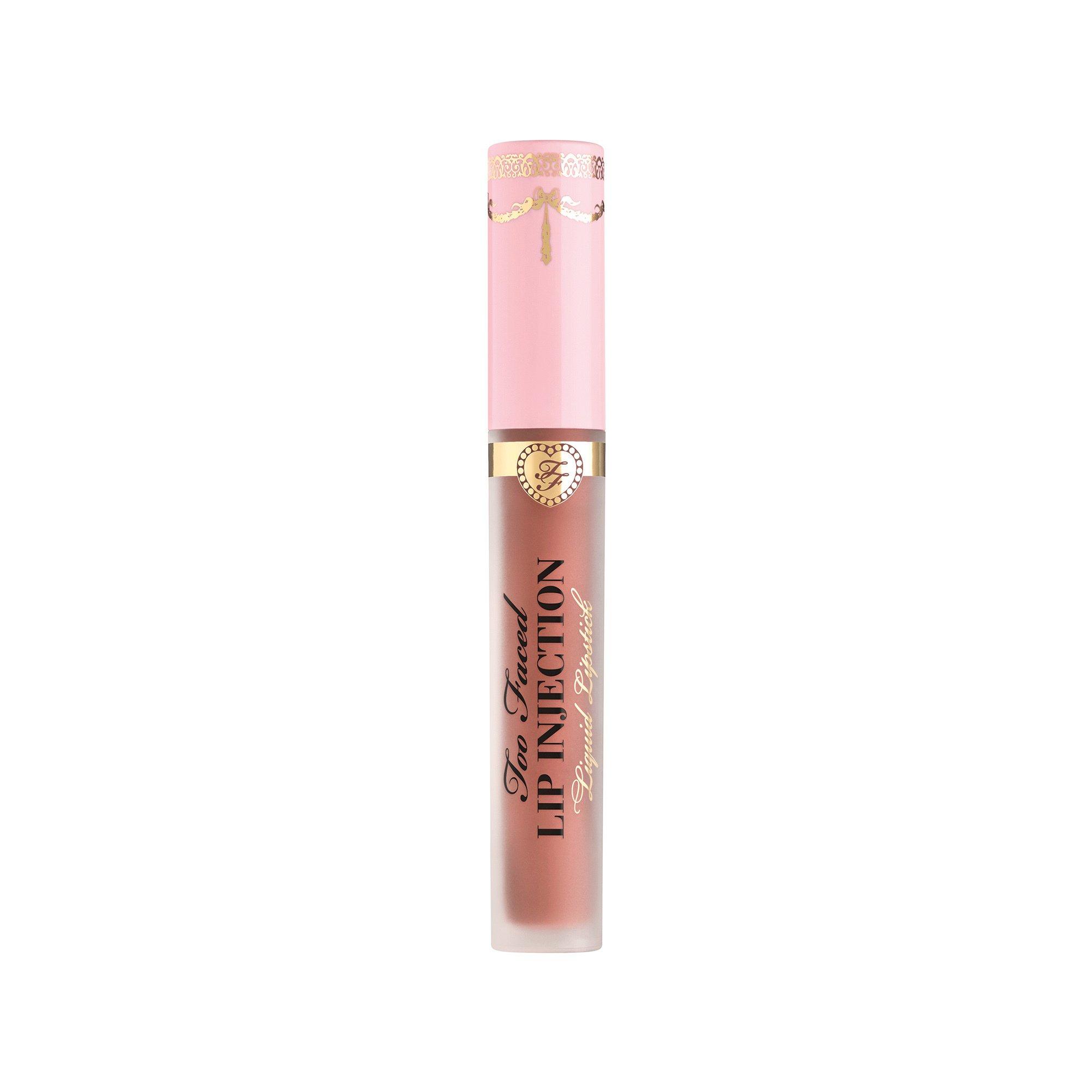 Too Faced Lip Injection - Rossetto Liquido  