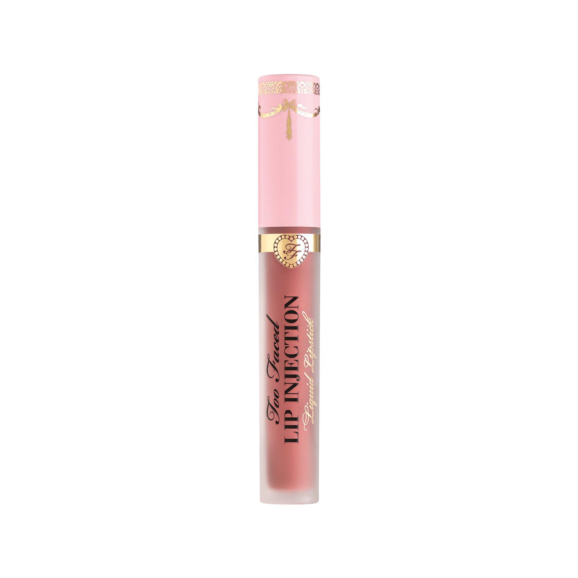 Too Faced Lip Injection - Rossetto Liquido  